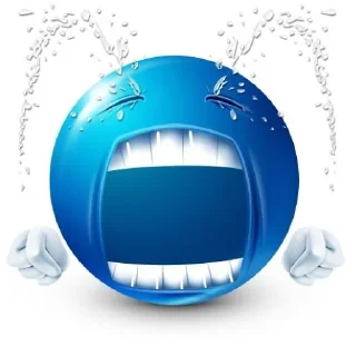 😭 emoji Та я хз Telegram sticker 18 of 63