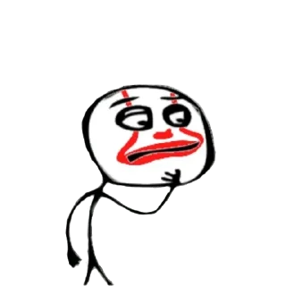 🤔 emoji Василий Тульский Telegram sticker 19 of 50