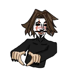 🫶 emoji Василий Тульский Telegram sticker 22 of 50