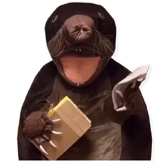 🥸 emoji Тульский Пряник Telegram sticker 19 of 19