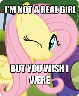 🌟 emoji ⭐️✨Silly Fluttershy✨💖 Telegram sticker 24 of 42
