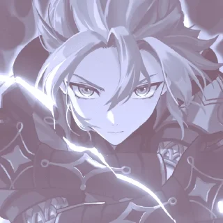 🌟 𝒜𝓁𝒷ℯ𝒹ℴ.✦ ⸼  ִ by @Yumepiccs, стікер Telegram 3 з 80