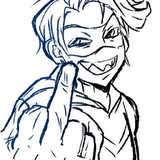 💪 emoji Gama Jack Telegram sticker 6 of 54