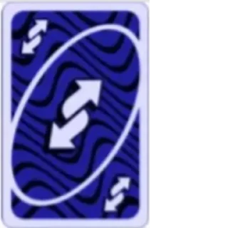 🔁 emoji UNO @GGusarov Telegram sticker 23 of 56