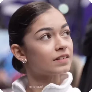 😔 emoji Аделька :: @avtruq Telegram sticker 15 of 109