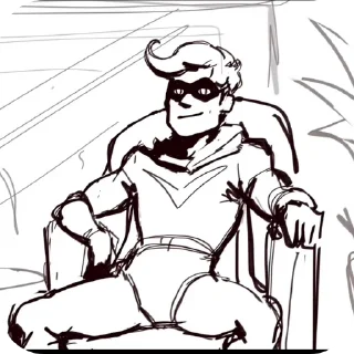 👍 emoji Gama Jack Telegram sticker 10 of 54