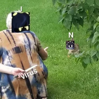 🔪 emoji Двери хуйня пушка лучше Telegram sticker 14 of 87