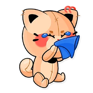 Sticker from Riko & Mia