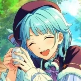 Sticker from Hajime