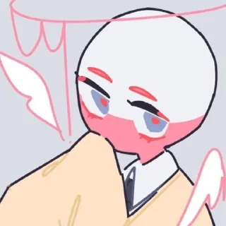 🇵🇱 emoji countryhumans poland Telegram sticker 10 of 32