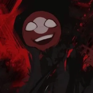 ♥️ emoji Countryhumans Reich Telegram sticker 9 of 32