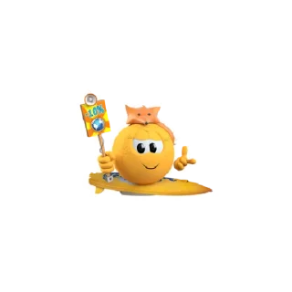 😄 Колобанга сайт круглый, стикер Telegram 9 из 24