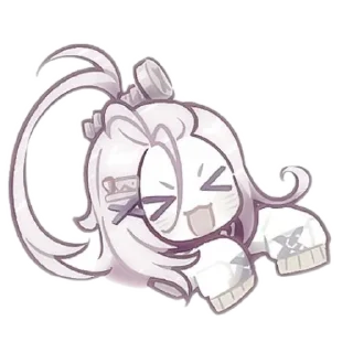 🍬 emoji •|`Aino `|• Genhin Impact @KITTYKIAD Telegram sticker 12 of 31