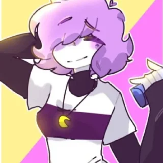 😙 emoji Lux | @ish_crim Telegram sticker 15 of 27