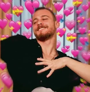 🌟 emoji Yıldızbolat Telegram sticker 7 of 24
