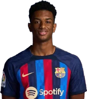 Sticker from FC Barcelona