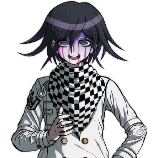 🤕 emoji Danganronpa V3: Killing Harmony @danganronpastickers Telegram sticker 11 of 77