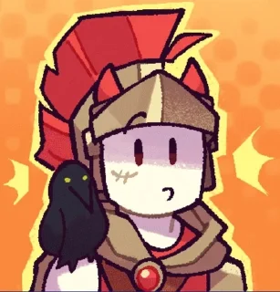 😆 emoji Свордек ヽ(*≧ω≦)ﾉ Telegram sticker 11 of 37