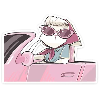 🐱 emoji Кошечка Мия • @TgSticker Telegram sticker 10 of 49