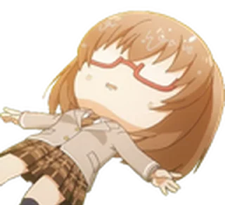 ☠️ emoji Bandori Vol. 2 (@ilitestickers) Telegram sticker 9 of 115