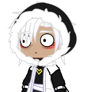 😳 emoji ∘˚˳°𝘾𝙧𝙤𝙨𝙨 𝙎𝙖𝙣𝙨°˳˚∘ Telegram sticker 23 of 54
