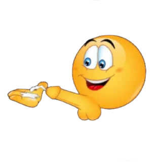 🥵 emoji ваша няшка Telegram sticker 22 of 120