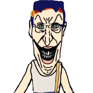 👍 emoji Ещкере джокер от Еести Telegram sticker 7 of 36