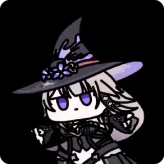🌟 emoji Великая Герта от фузи Telegram sticker 15 of 120