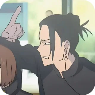 👍 emoji Ꮐᴇᴛᴏ :: @Mredrewx Telegram sticker 13 of 50
