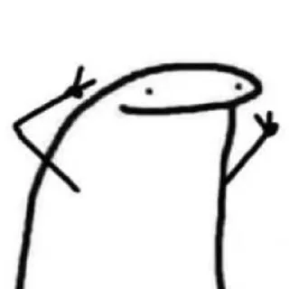 ✌️ emoji Jaba Kwaka Telegram sticker 4 of 8