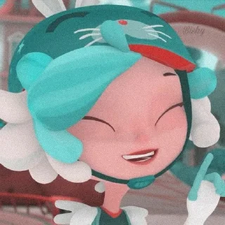 ❄️ emoji Мяу мяу[❄️⛄️] Telegram sticker 21 of 30