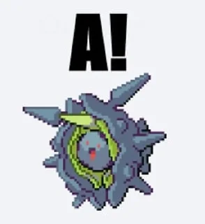 🤯 emoji Pokememe Telegram sticker 8 of 12
