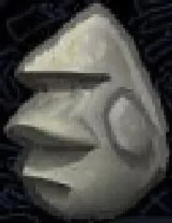 🗿 emoji Чесно я хз как назвать Telegram sticker 7 of 13
