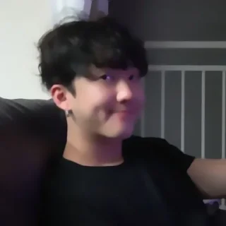 📸 emoji #. changbin [ @misakostickers ] Telegram sticker 20 of 30