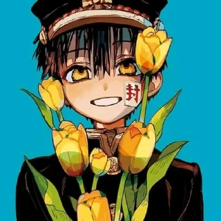 🎎 emoji @gauntree Ꭲᴏilᴇᴛ-Ᏼᴏund Ꮋᴀnᴀᴋᴏ-ᴋun Telegram sticker 20 of 120