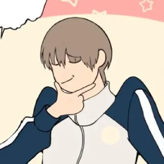 ☁ emoji @gauntree Ꮮᴏsᴛ in ᴛhᴇ Ꮯlᴏud Telegram sticker 15 of 120