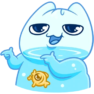 😉 emoji chpic.su • @Premium_Stikers | Булькс без текста Telegram sticker 9 of 53