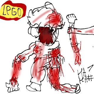 🖼 Дилан и его шпана, Telegram sticker 14 of 14