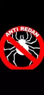 ❌ emoji 🕷️ ПАУКИ - @redanzbs 🤍 Telegram sticker 14 of 48