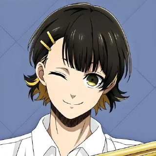 Sticker from Блю лок @anime_sticks