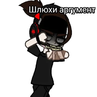 😎 emoji Крутой Telegram sticker 5 of 25