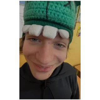 😀 emoji максим масик и олежка омежка Telegram sticker 6 of 109