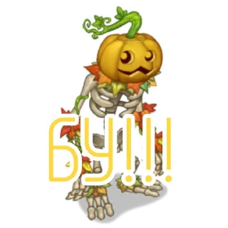 Sticker from My Singing Monsters