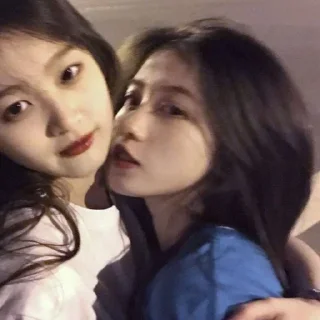 💌 Evi and Naomi, Telegram sticker 7 of 17