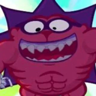 💪 emoji де влад бєглов? Telegram sticker 7 of 19