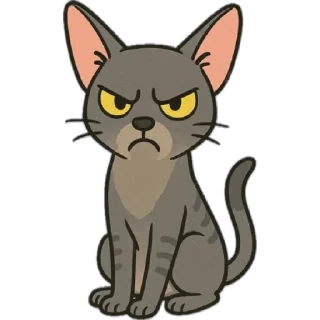 😡 emoji Ева Telegram sticker 24 of 46