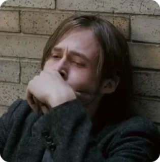 ☹️ emoji Stay 2005 @Mr_gosling Telegram sticker 15 of 42