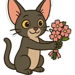 🌸 emoji Ева Telegram sticker 13 of 46