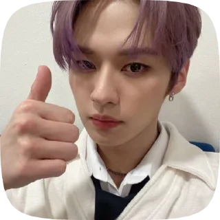 Sticker from ★ I| ᥣᥱᥱ κᥒ𖹭ᥕ. 🐈 @maoooq.