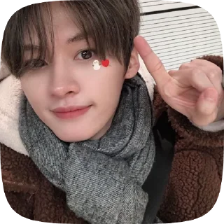 Sticker from ★ I| ᥣᥱᥱ κᥒ𖹭ᥕ. 🐈 @maoooq.
